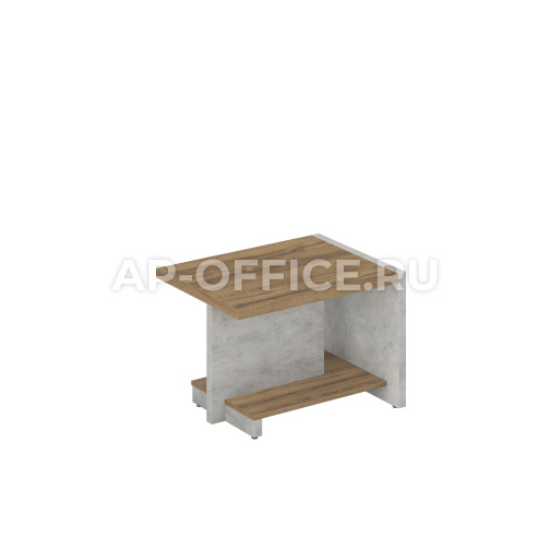 Журнальный столик модерн Wood-and-stone СФ-531601